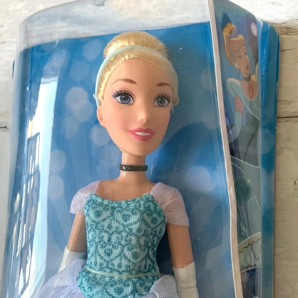 Disney princess cinderella
